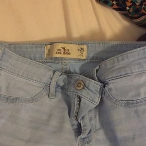 Hollister jeans
